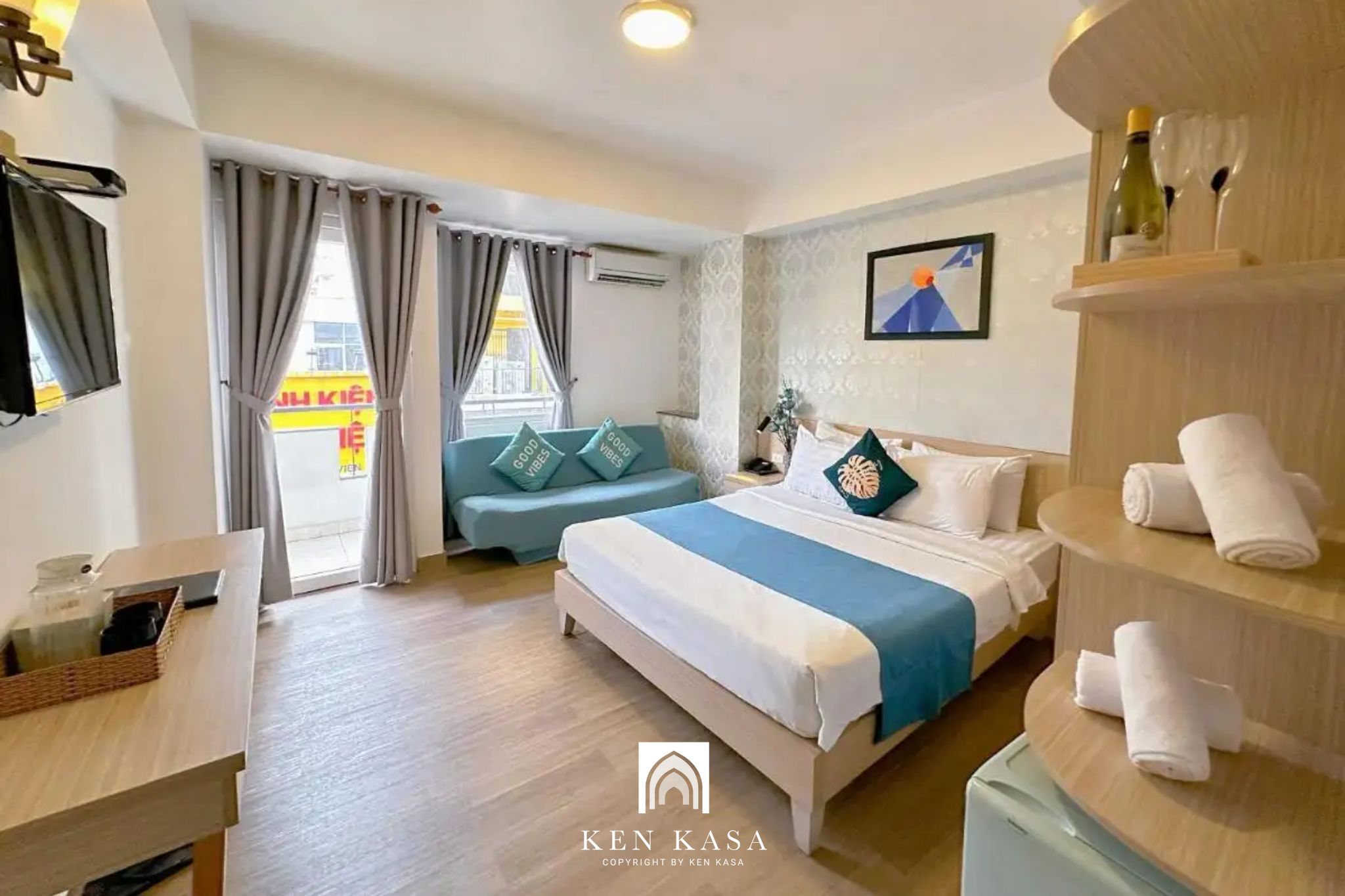 Khách sạn giá rẻ